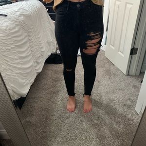 American eagle jegging